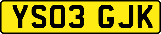 YS03GJK