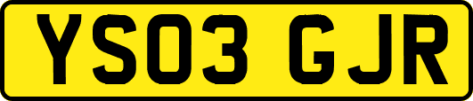 YS03GJR
