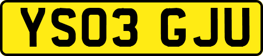 YS03GJU