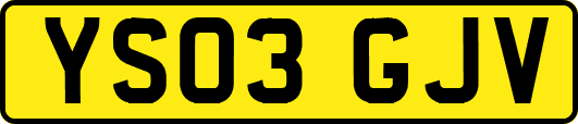 YS03GJV