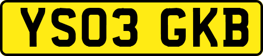 YS03GKB