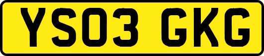 YS03GKG