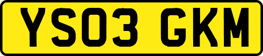 YS03GKM