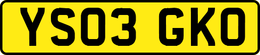 YS03GKO