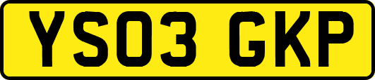 YS03GKP