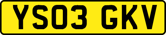 YS03GKV