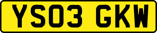 YS03GKW