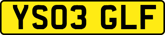 YS03GLF