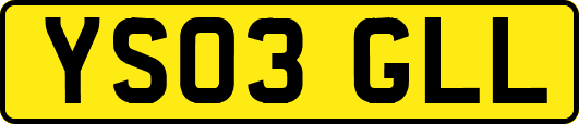 YS03GLL