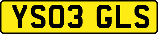 YS03GLS