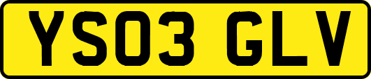 YS03GLV