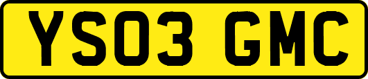 YS03GMC