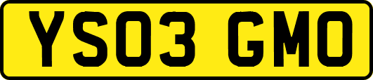 YS03GMO
