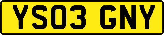 YS03GNY