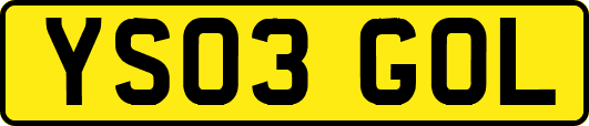 YS03GOL