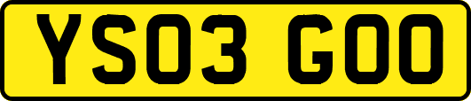 YS03GOO