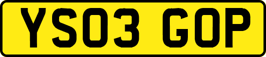 YS03GOP