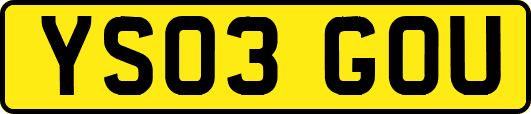 YS03GOU