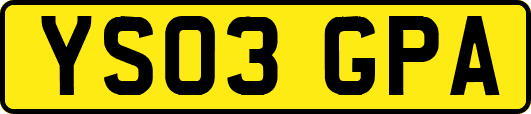 YS03GPA