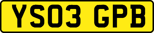 YS03GPB