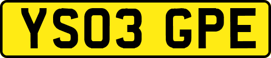 YS03GPE