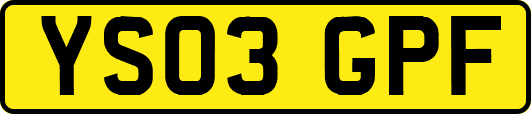 YS03GPF