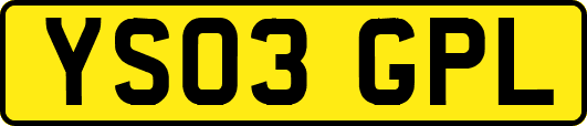 YS03GPL
