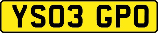 YS03GPO