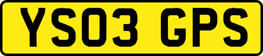 YS03GPS