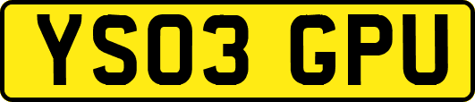YS03GPU