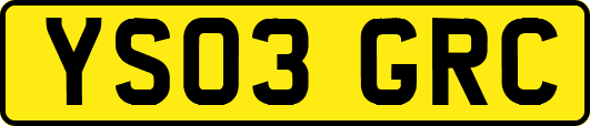 YS03GRC