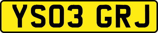 YS03GRJ