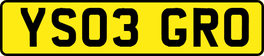 YS03GRO