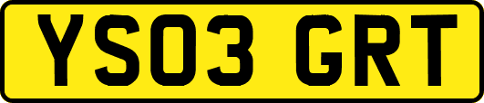 YS03GRT