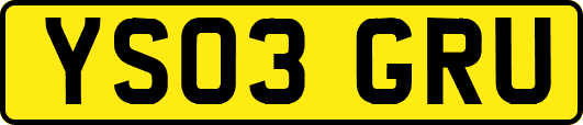 YS03GRU