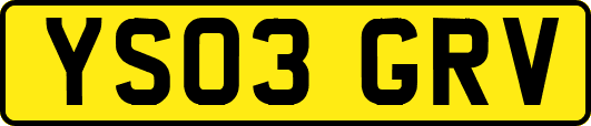 YS03GRV