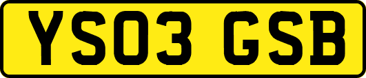 YS03GSB