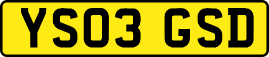 YS03GSD