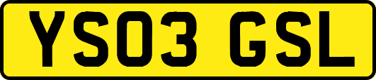 YS03GSL