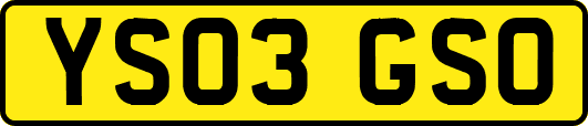 YS03GSO