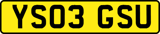 YS03GSU
