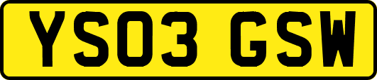 YS03GSW