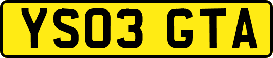 YS03GTA