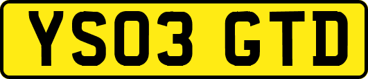 YS03GTD