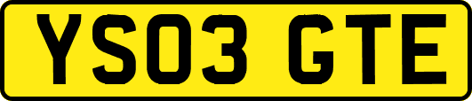 YS03GTE