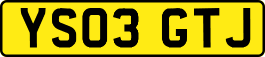 YS03GTJ