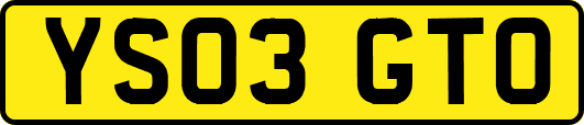 YS03GTO