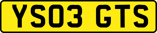 YS03GTS
