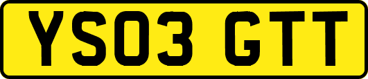 YS03GTT