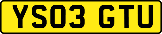 YS03GTU